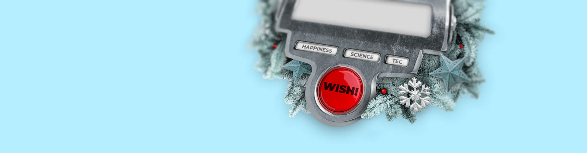 Keyvisual: Der SocraWishGenerator